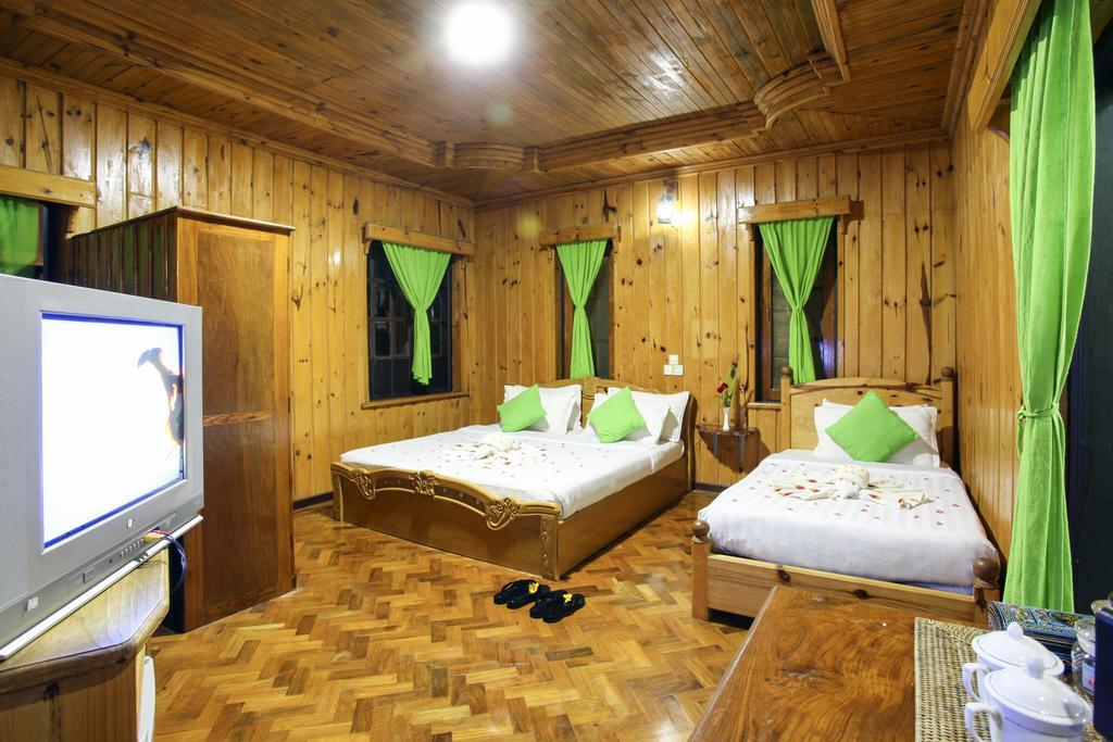 Nature Land Hotel Kalaw Room photo