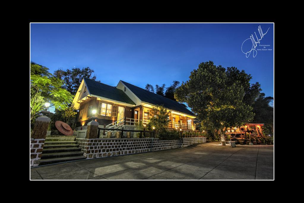 Nature Land Hotel Kalaw Exterior photo