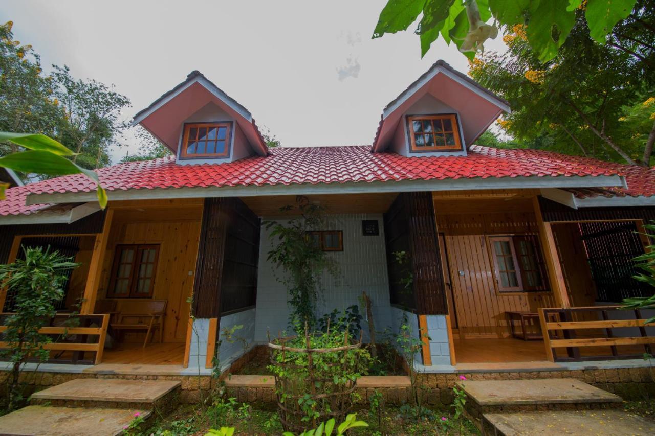 Nature Land Hotel Kalaw Exterior photo